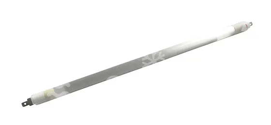 těleso topné halogenové 500W/115V, L= 297 mm, mikrovlnné trouby CANDY